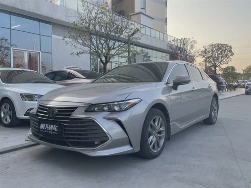 Toyota Avalon 2022