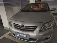 Toyota Corolla 2009