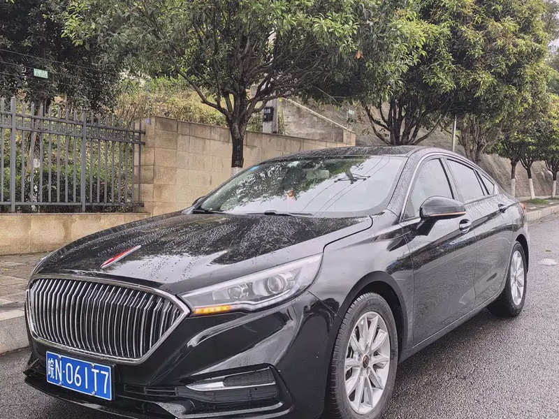 Hongqi H5