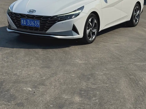 Hyundai Elantra 2022