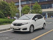 Honda Fit 2018