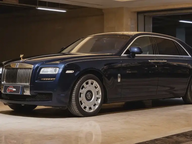 Rolls-Royce Ghost