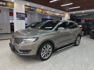 Lincoln MKX 2017