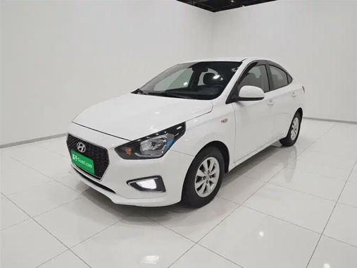 Hyundai Verna 2018