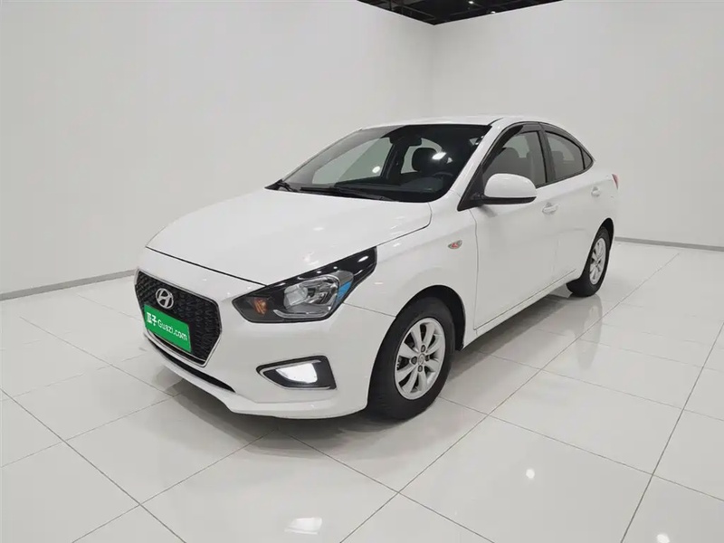 Hyundai Verna