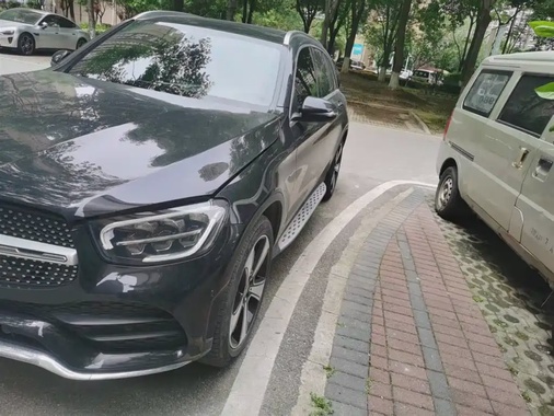 Mercedes-Benz GLC-Class 2023