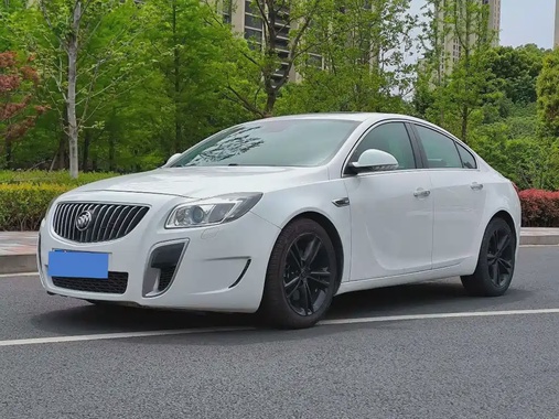 Buick Regal 2012