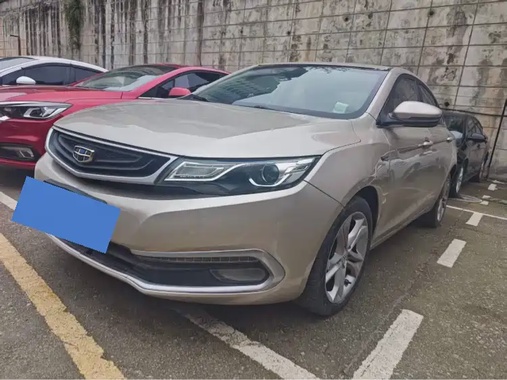 Geely GL 2017