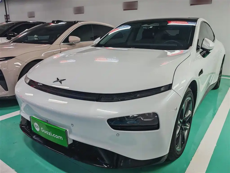 XPeng P7