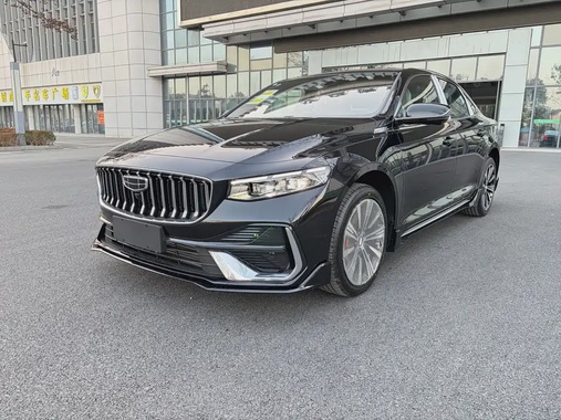 Geely Xingrui 2026