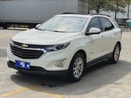 Chevrolet Equinox 2018