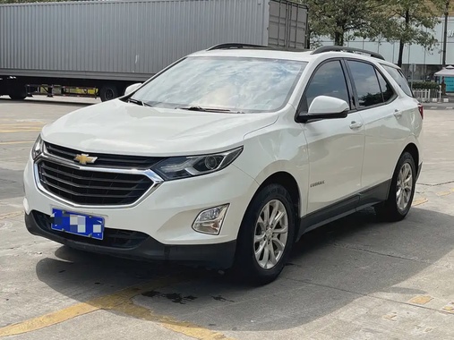 Chevrolet Equinox 2018