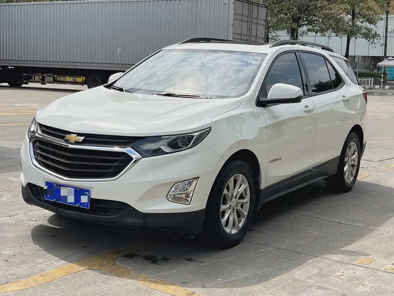 Chevrolet Equinox