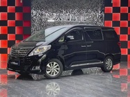Toyota Alphard 2013