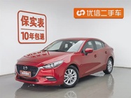 Mazda 3 2019