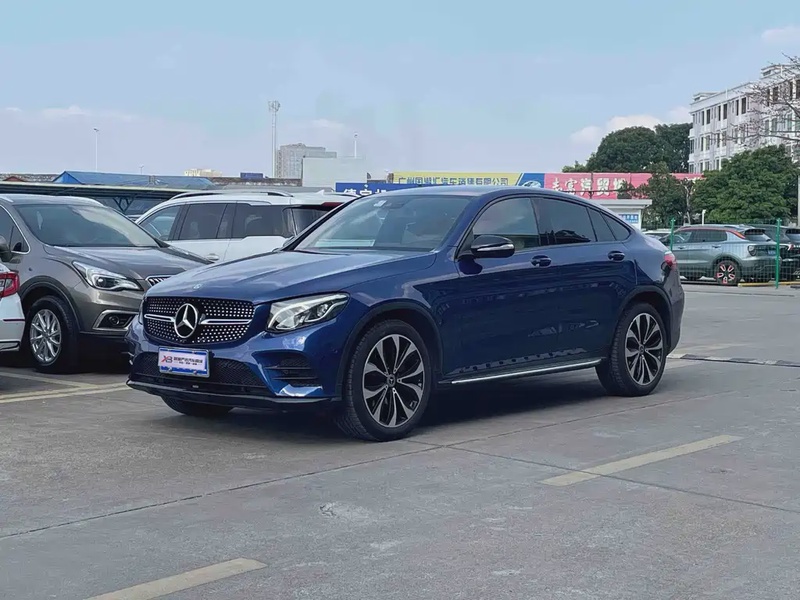 Mercedes-Benz GLC-Class