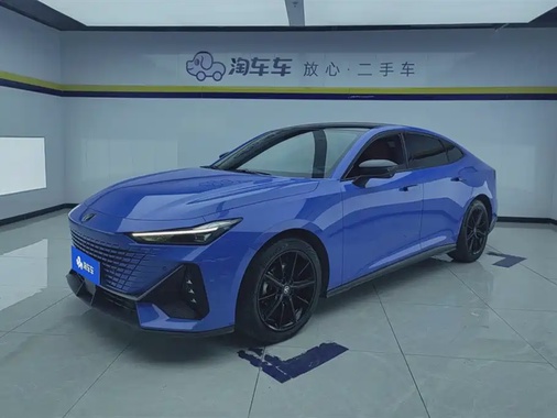 Changan UNI-V 2022