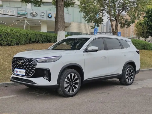 Chery Tiggo 8 PLUS 2026