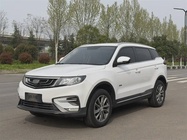 Geely Boyue 2018