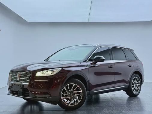 Lincoln Corsair 2020