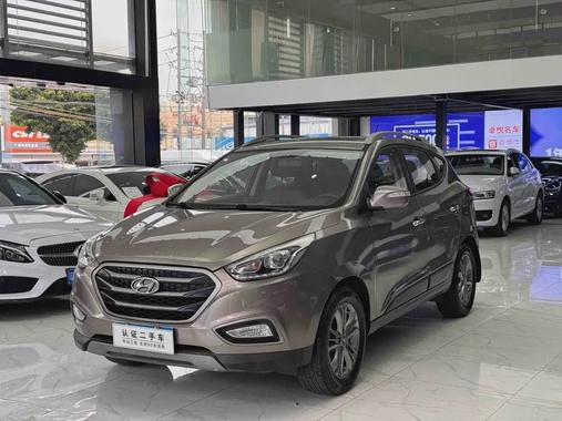 Hyundai ix35 2014