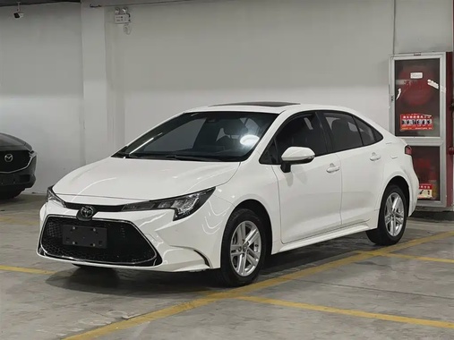 Toyota Levin 2023