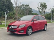 Mercedes-Benz B-Class 2016
