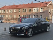 Cadillac CT6 2018
