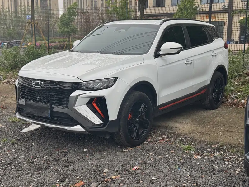 Geely Boyue
