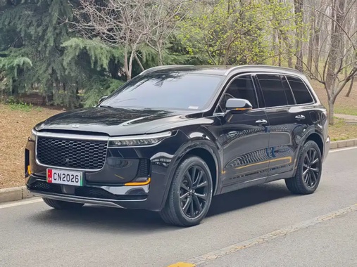 Li Auto ONE 2022
