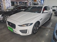 Jaguar XE 2022