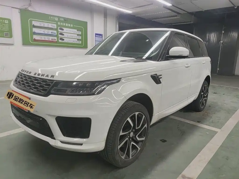 Land Rover Sport