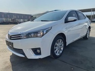 Toyota Corolla 2016