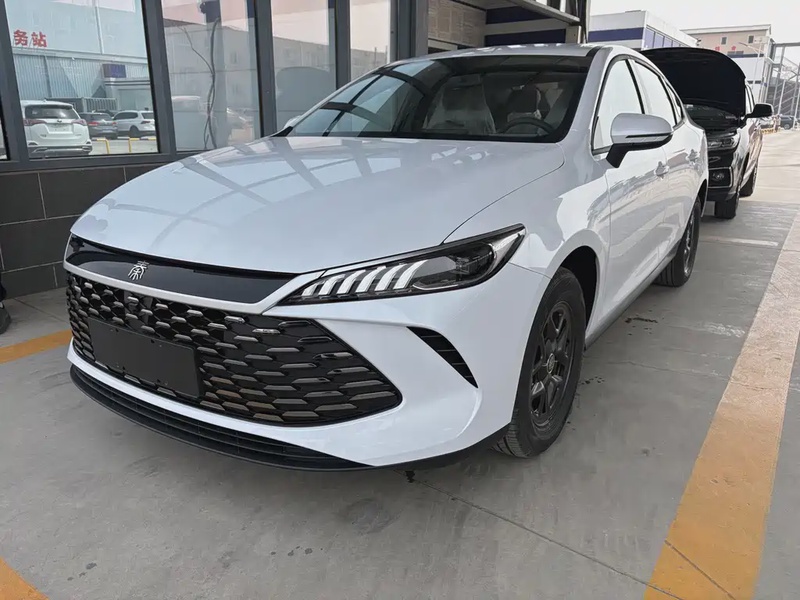 BYD Qin PLUS