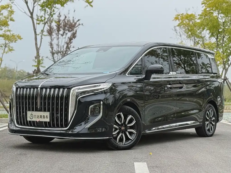 Hongqi HQ9