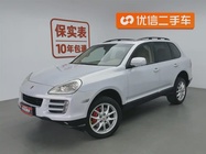 Porsche Cayenne 2009