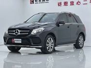 Mercedes-Benz GLE-Class 2017