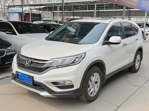 Honda CR-V 2015