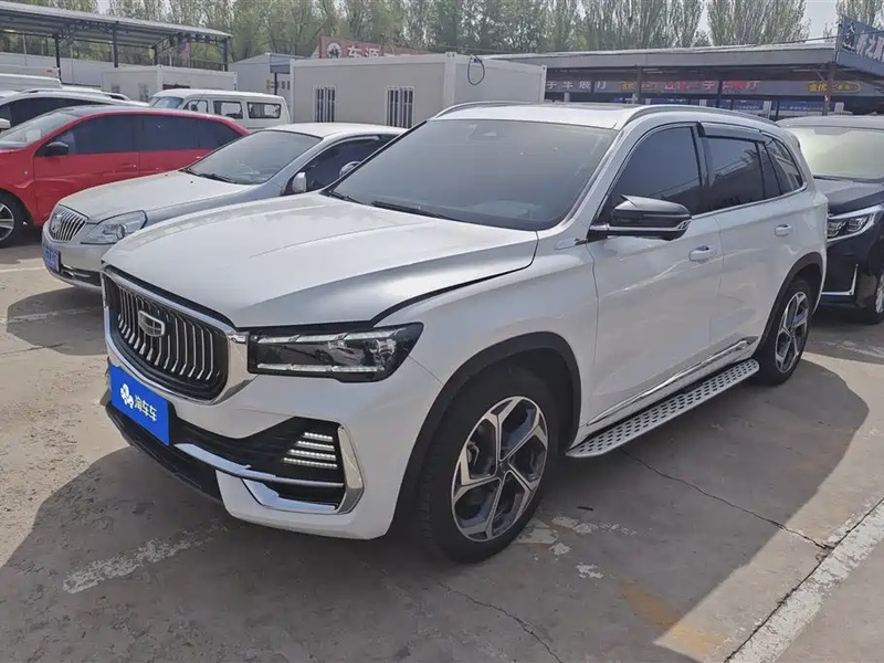 Geely Xingyue L