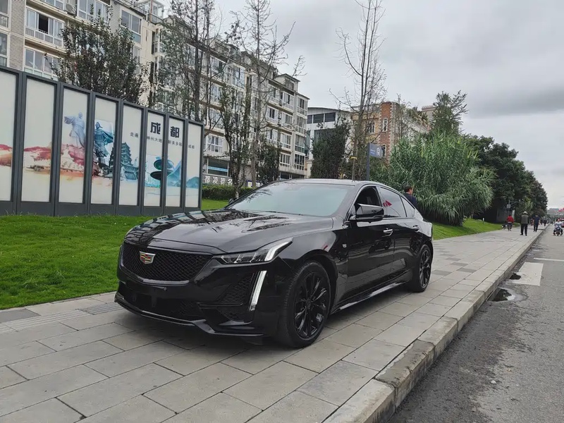 Cadillac CT5
