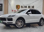 Porsche Cayenne 2018
