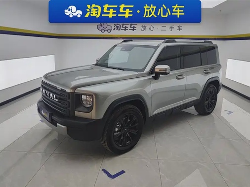 Haval Menglong 2024