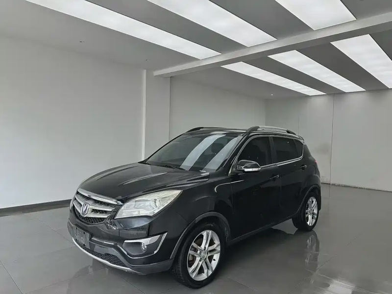Changan CS35