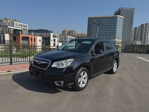 Subaru Forester 2015