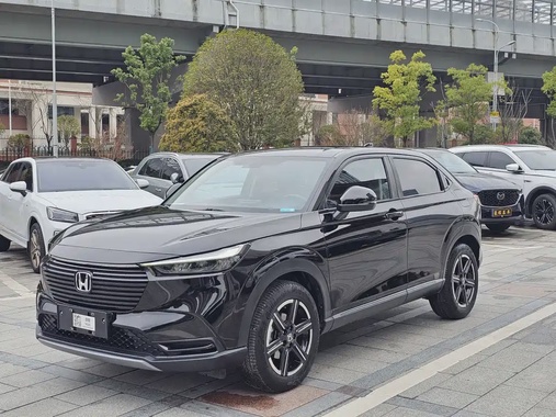 Honda Vezel 2023