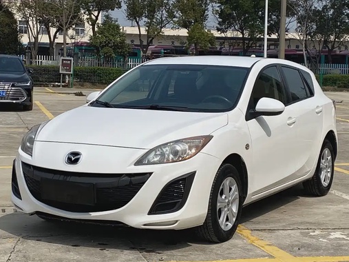 Mazda 3 2014