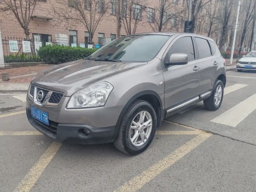 Nissan Qashqai 2012