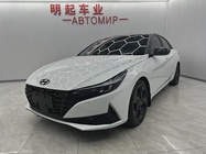 Hyundai Elantra 2023