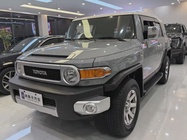 Toyota FJ Cruiser 2019
