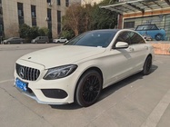 Mercedes-Benz C-Class 2015